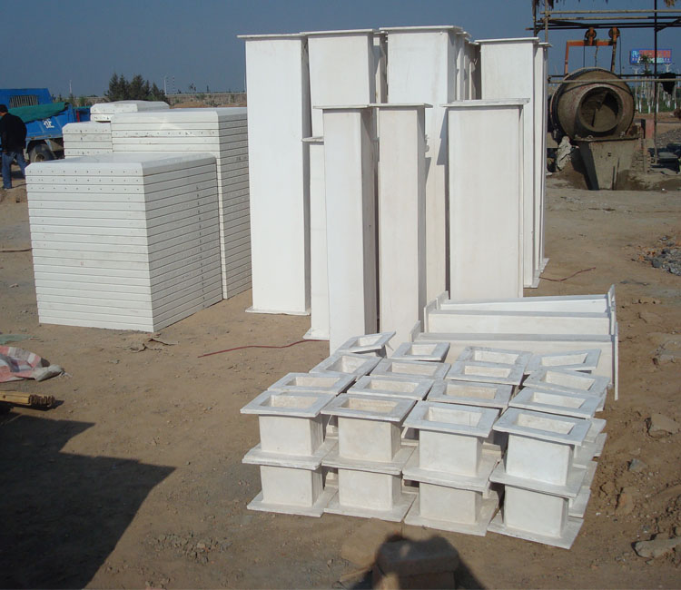 無機通風(fēng)管道